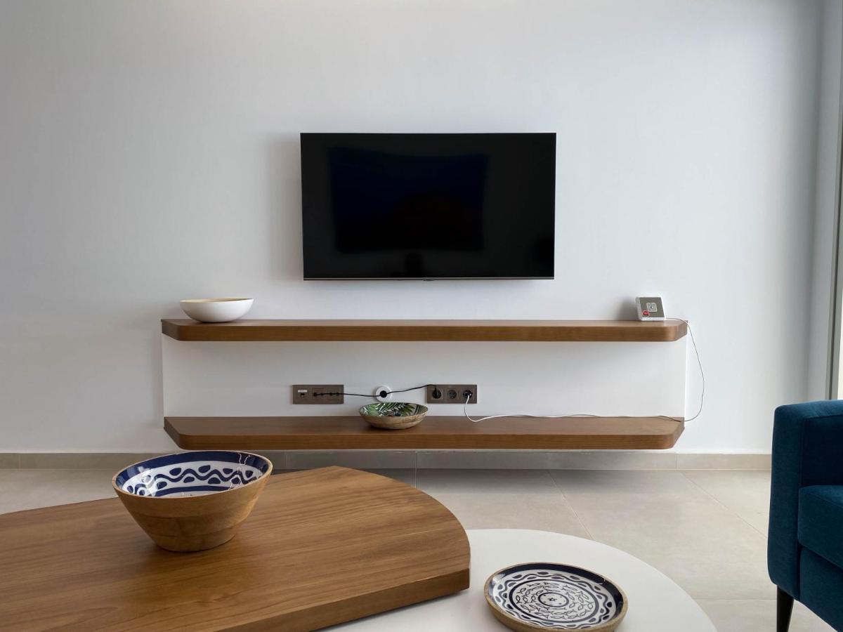 Marina Suites 8 Коста Бланка Экстерьер фото