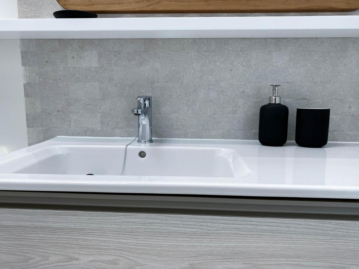 Marina Suites 8 Коста Бланка Экстерьер фото