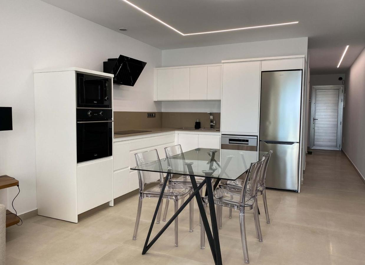 Marina Suites 8 Коста Бланка Экстерьер фото