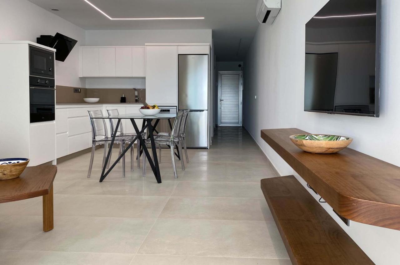 Marina Suites 8 Коста Бланка Экстерьер фото